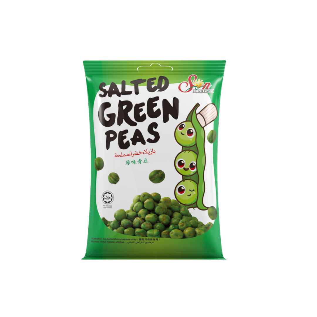 Salted Green Pea 18gm